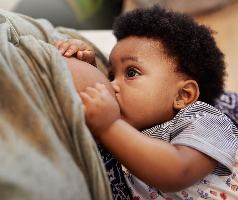 " Mommy's Love, Breast and Bottle Feeding Comfort"