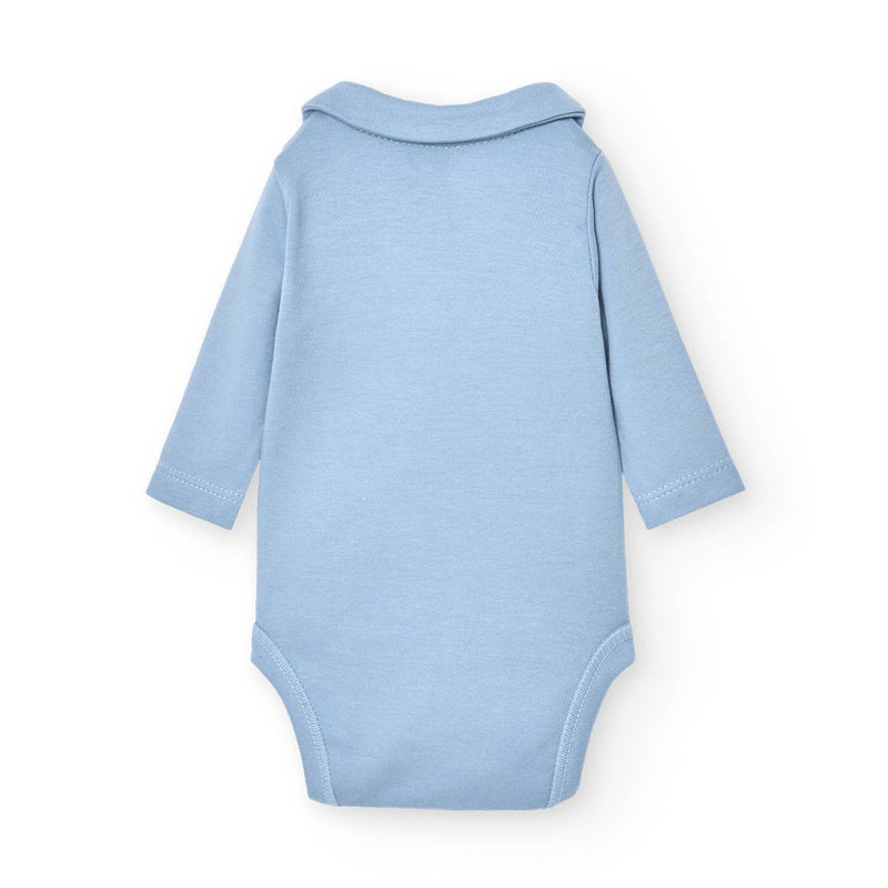 Baby Cross Neck Baby Bodysuit