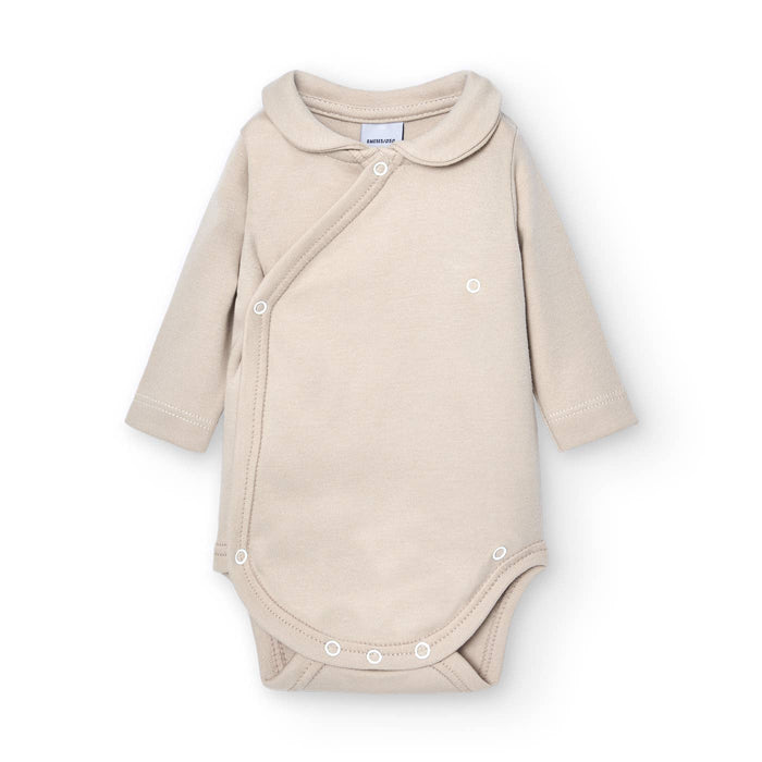 Baby Cross Neck Baby Bodysuit