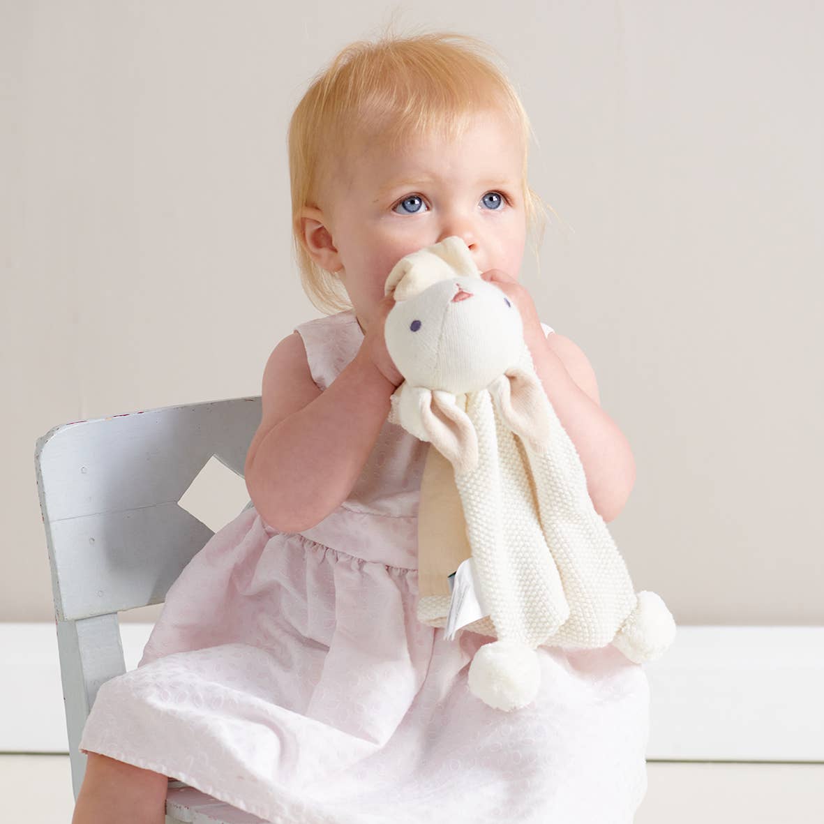 Baby Threads Bunny Pink Gift Set