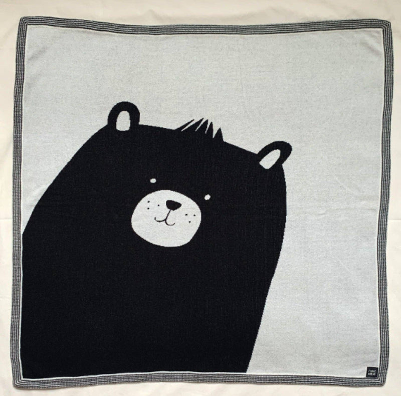 Fable & Bear - Bear Blanket