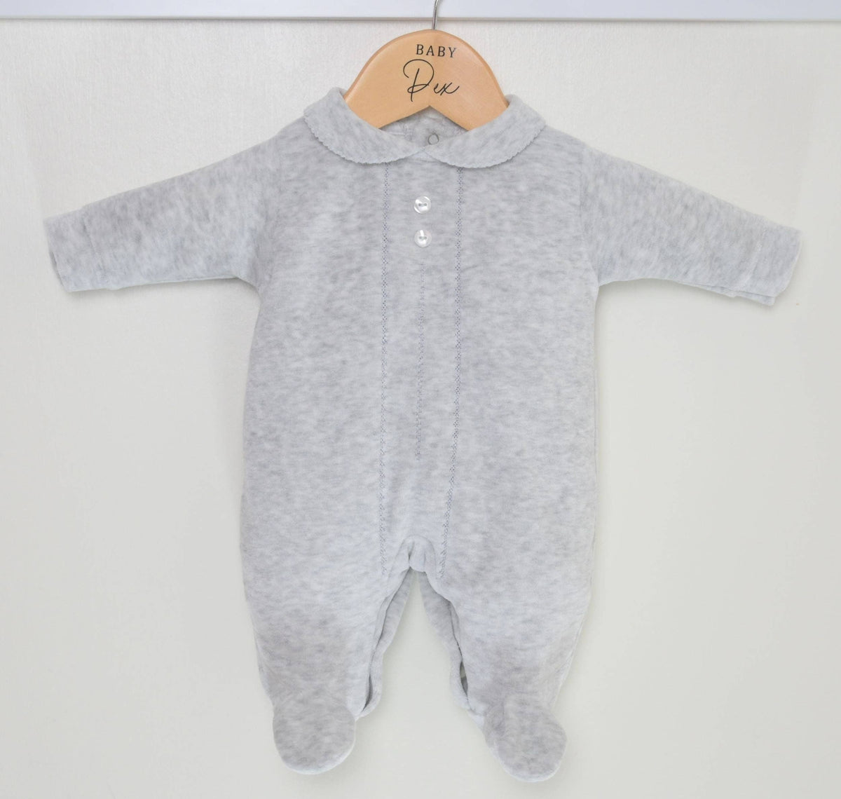 Premature / Tiny / Early baby Classic Baby Sleepsuit