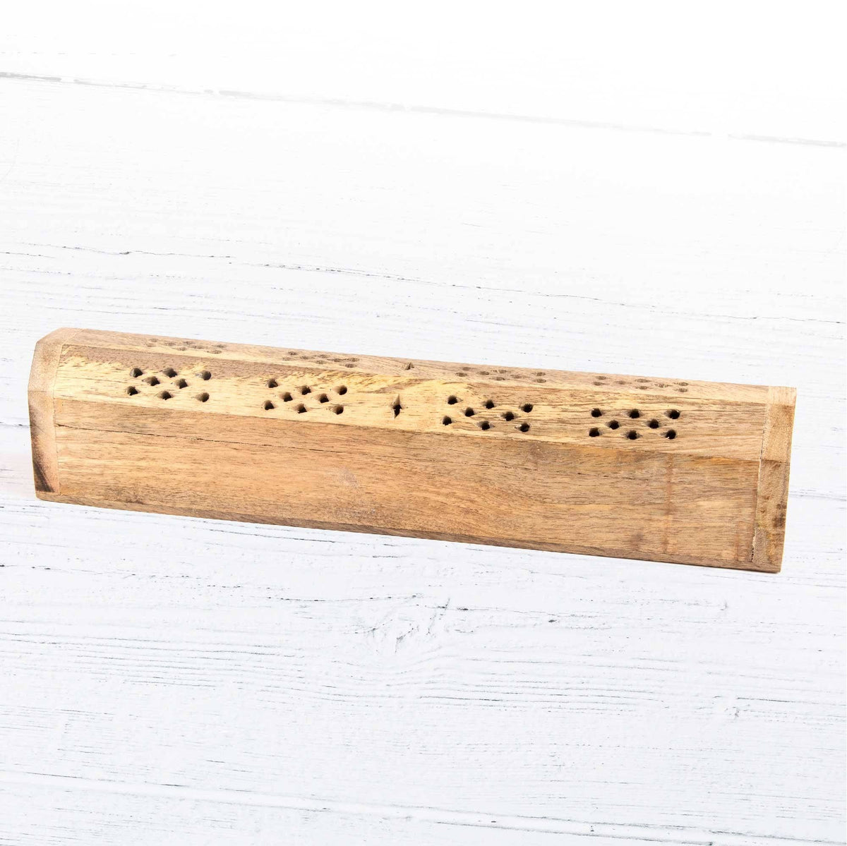 Wooden Incense Boxes - Moon Stars and Sun Ray