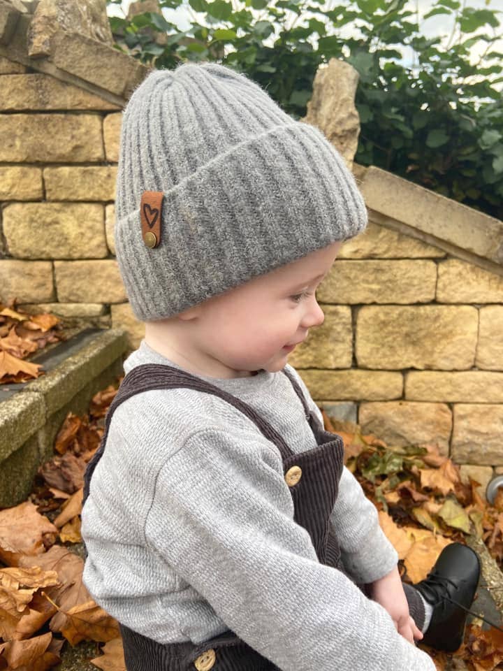 Baby / Toddler Beanies (0-3 yrs)