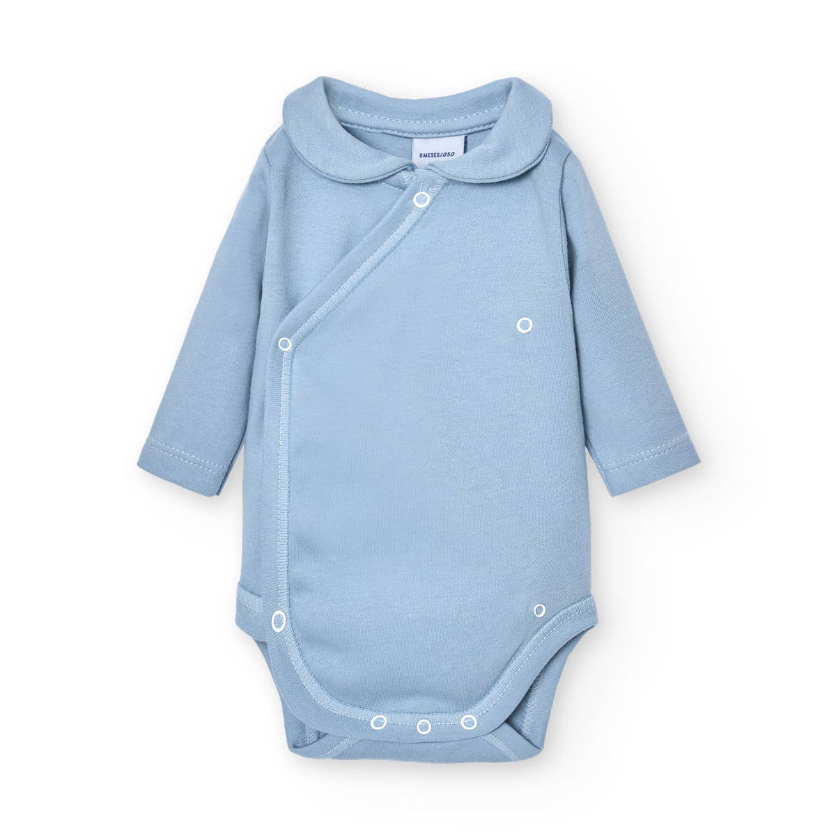 Baby Cross Neck Baby Bodysuit