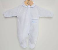 Premature/Tiny/Early Baby Jasper Sleepsuit