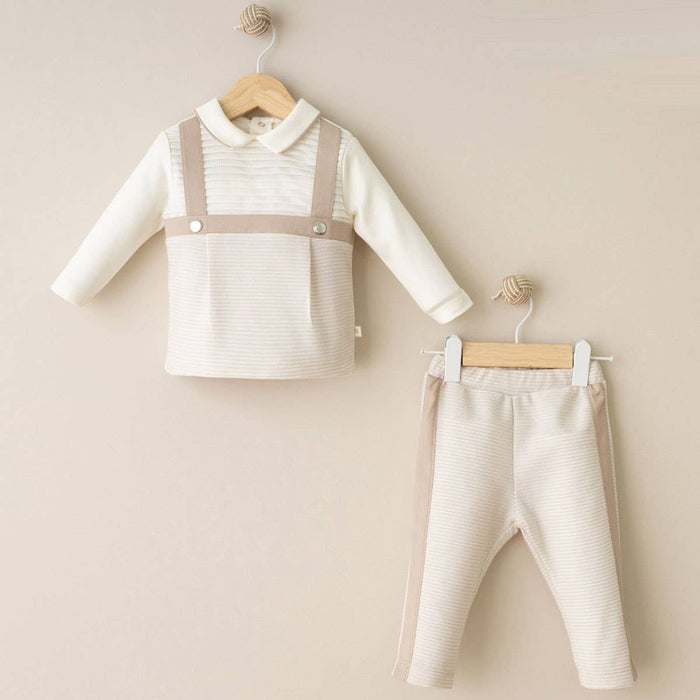 Baby Boy Two Piece Set