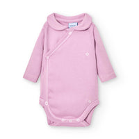 Baby Cross Neck Baby Bodysuit