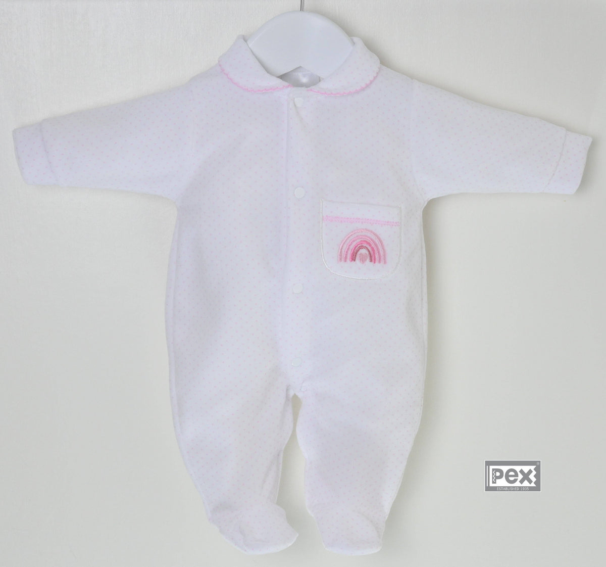 Premature / Tiny / Early Baby Sleepsuit