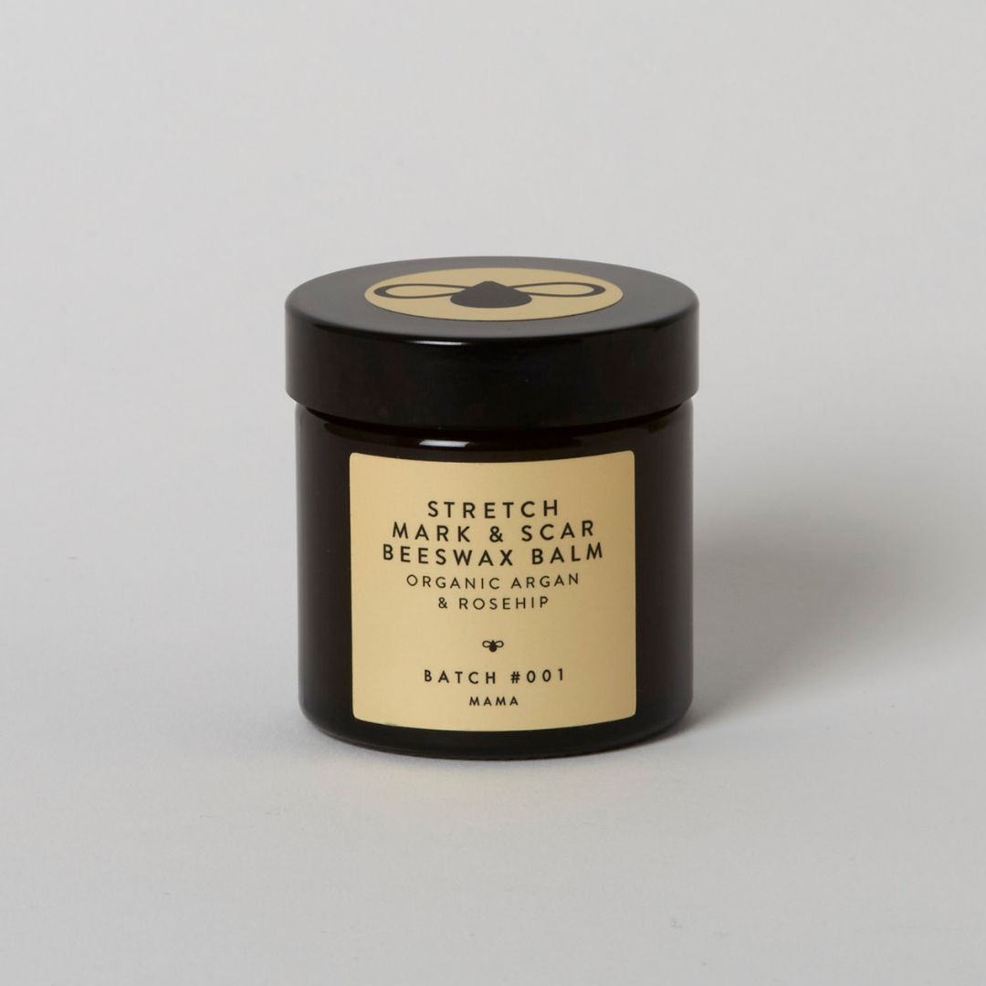 Stretch Mark & Scar Beeswax Balm - Mother & Baby - 15ml Was £15.00 Now £7.50