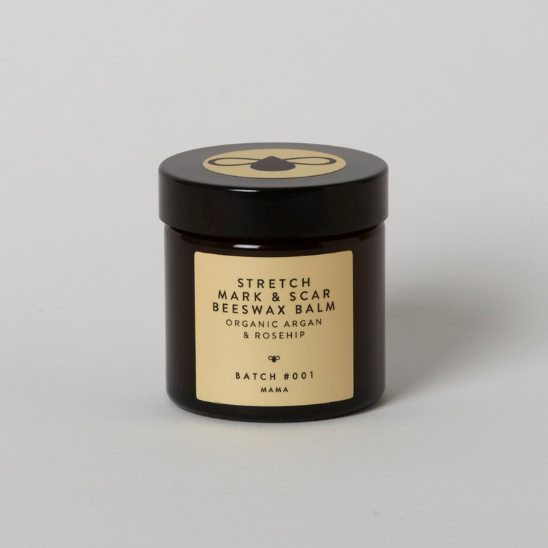 Stretch Mark & Scar Beeswax Balm - Mother & Baby - 15ml Was £15.00 Now £7.50