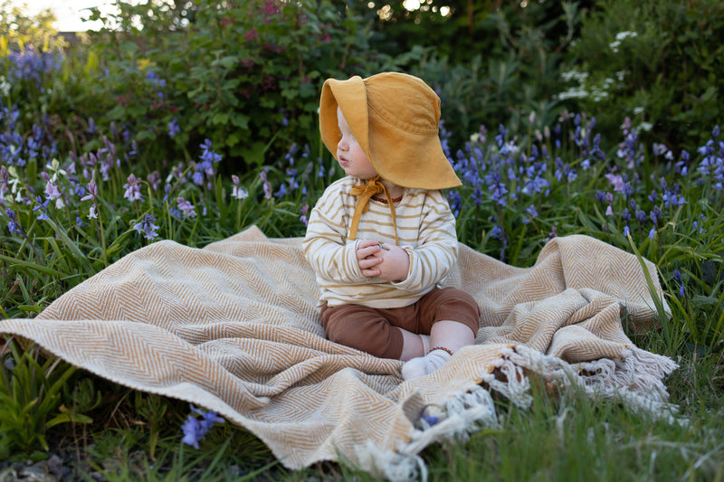 Brimmed Sun Hats Was £15.00 Now £5.00