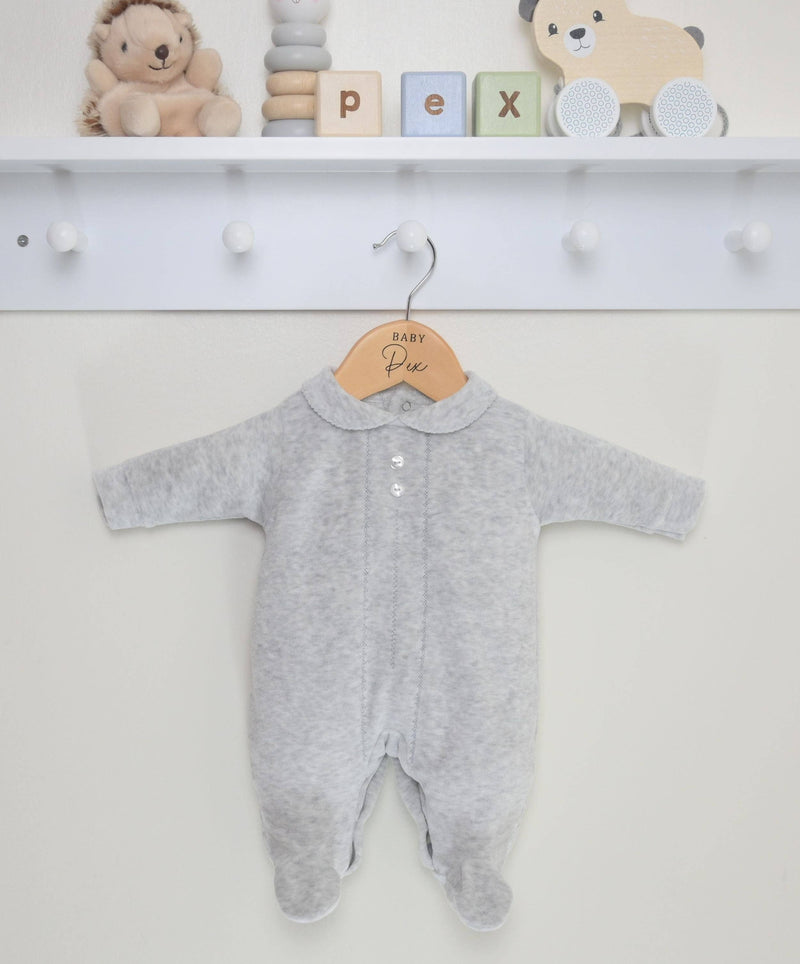 Premature / Tiny / Early baby Classic Baby Sleepsuit