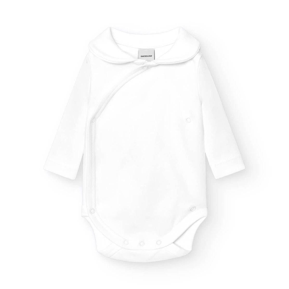 Baby Cross Neck Baby Bodysuit