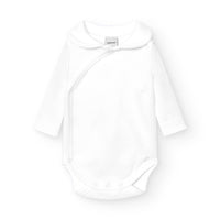 Baby Cross Neck Baby Bodysuit