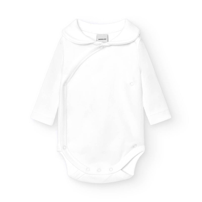 Baby Cross Neck Baby Bodysuit