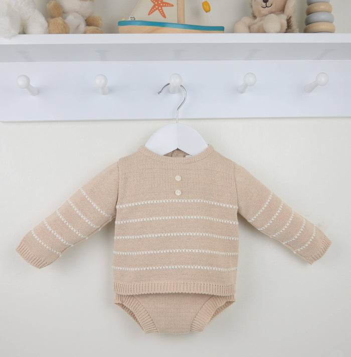 Baby Knitted Suit