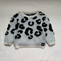 100% Organic Cotton Leo Matching Mommy and Baby Jumper