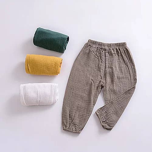 Eco Pants - Grey Was £19.99 Now £9.99