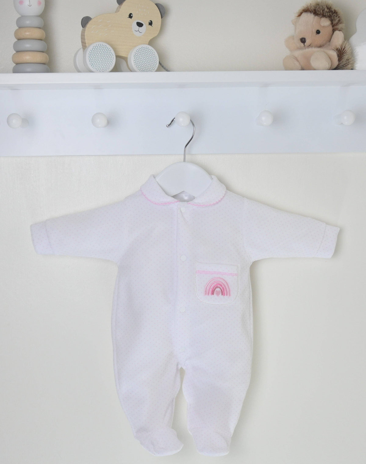 Premature / Tiny / Early Baby Sleepsuit