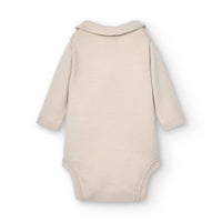 Baby Cross Neck Baby Bodysuit