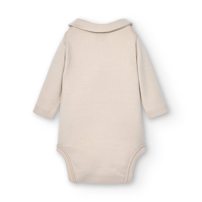 Baby Cross Neck Baby Bodysuit