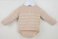 Baby Knitted Suit