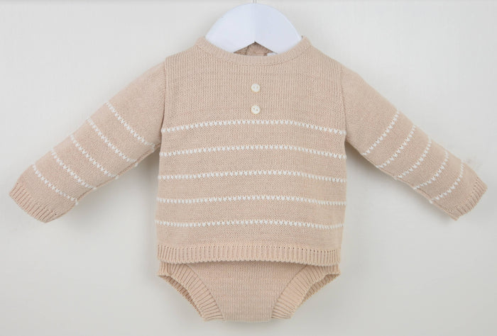 Baby Knitted Suit