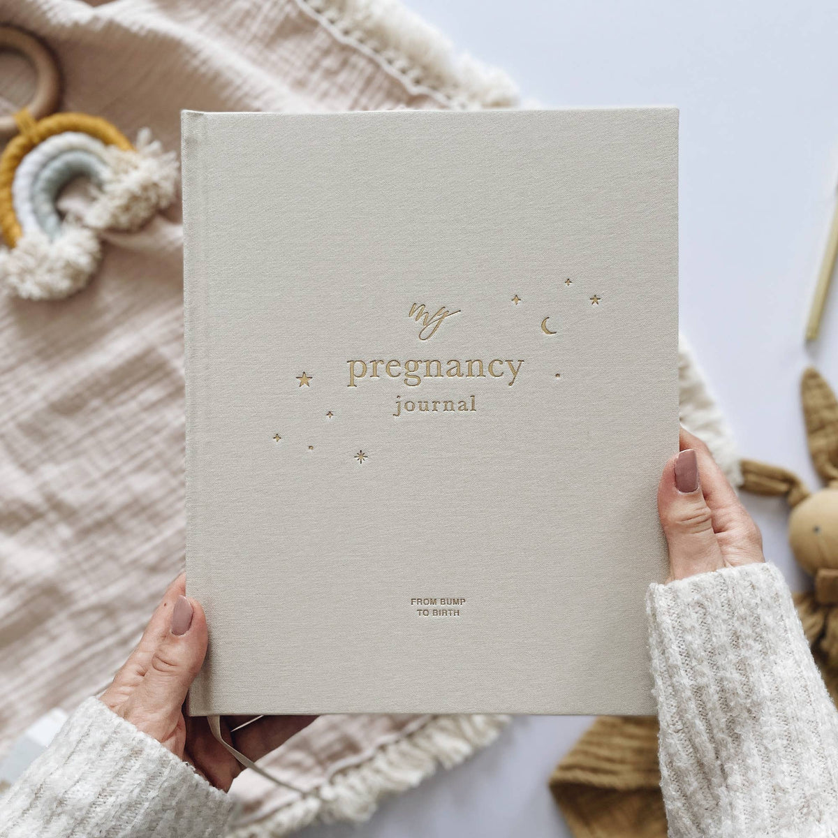 Pregnancy Journal (Pearl)