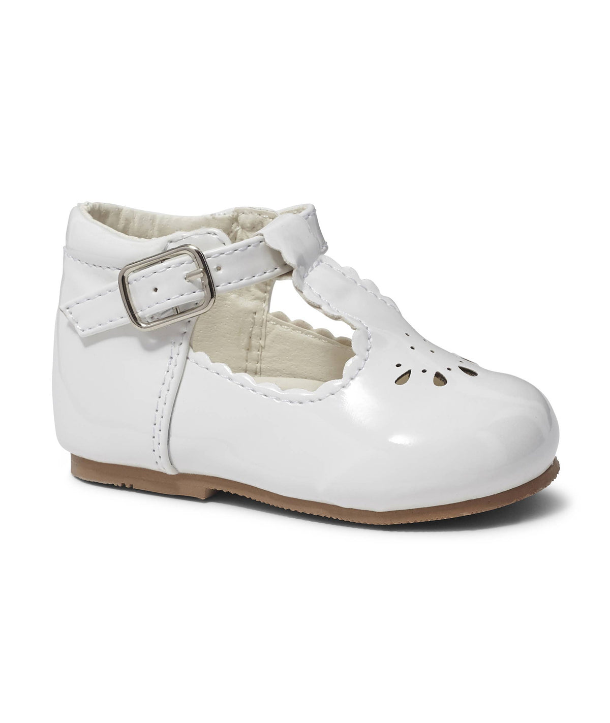 Patent T Bar Girls Shoes