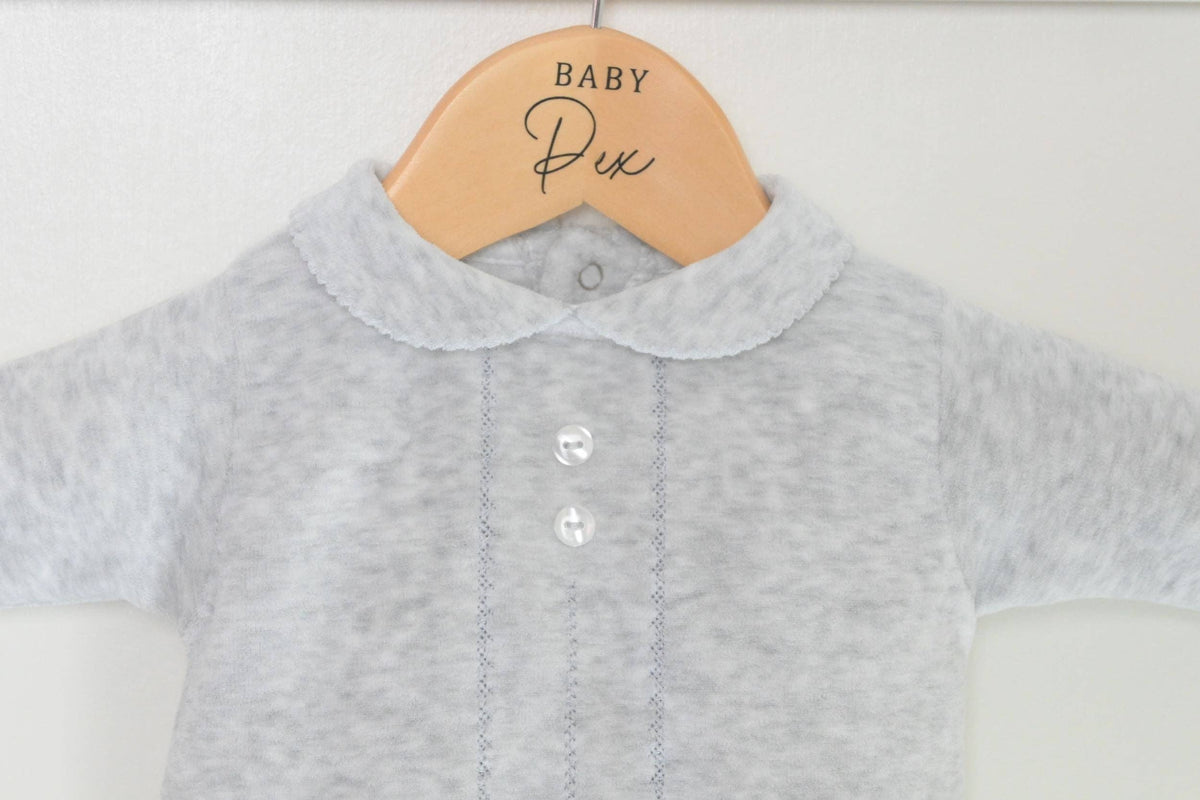 Premature / Tiny / Early baby Classic Baby Sleepsuit