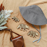 Brimmed Sun Hats Was £15.00 Now £5.00