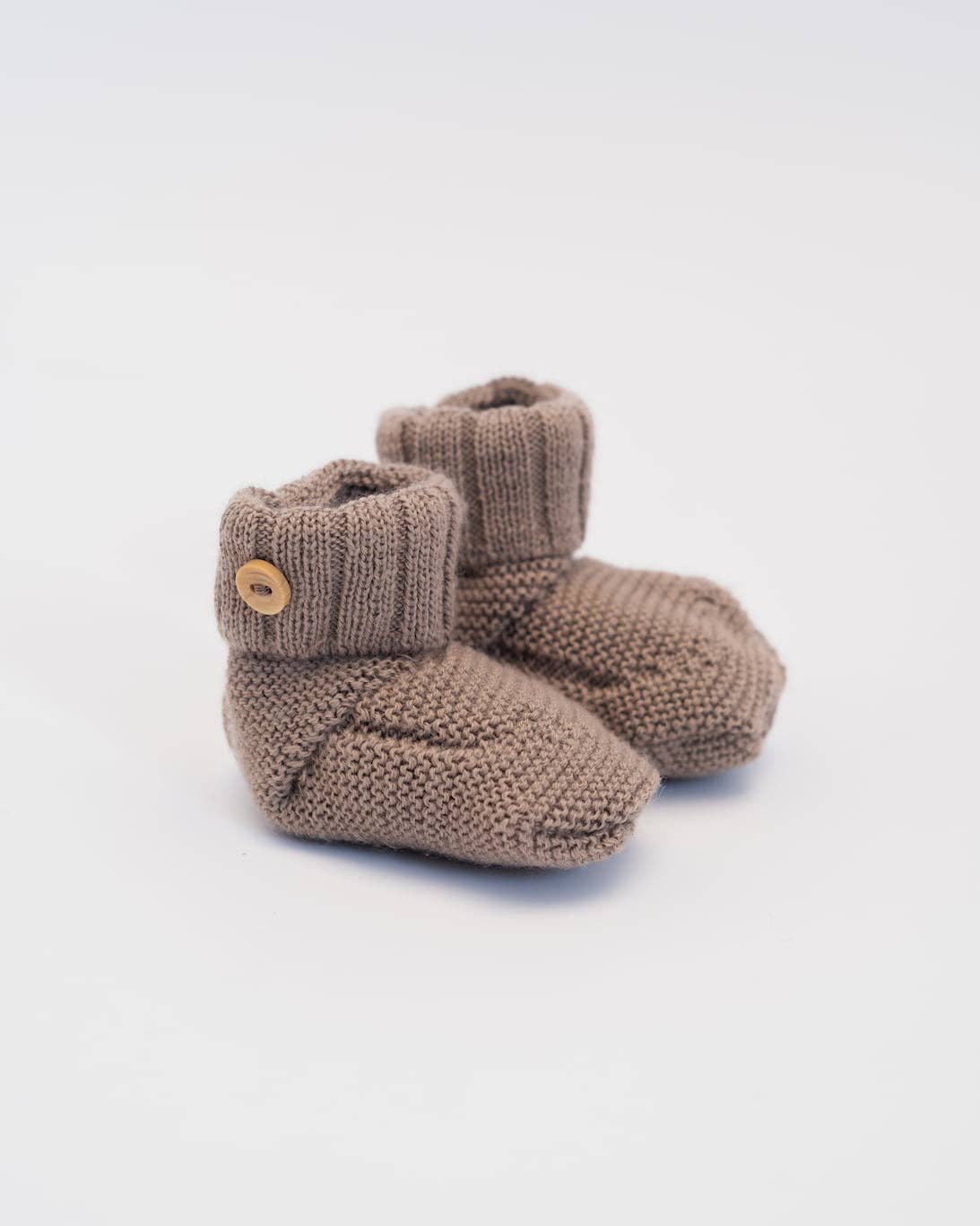 Wool Blend Bootie/ Slippers