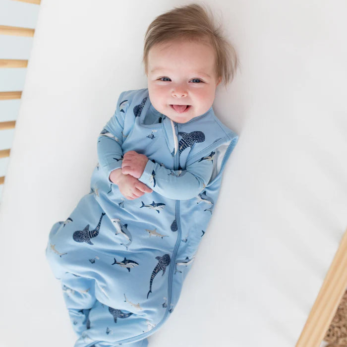 Kyte Baby - Stream Shark 1 Tog Sleep Bag