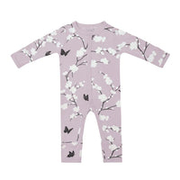 Kyte Baby - Sleepsuit in  Cherry Blossom