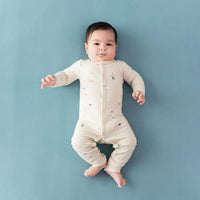 Kyte Baby - Sleepsuit in  Cherry Blossom