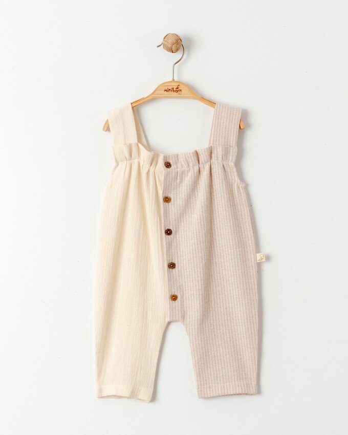 Baby Girls Halter Jumpsuit Was £19.99 Now £9.99